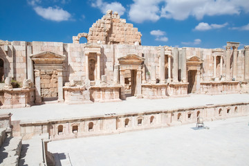 Southern theater, Jerash