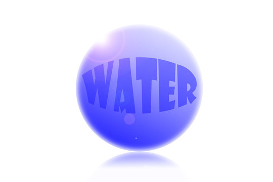 water