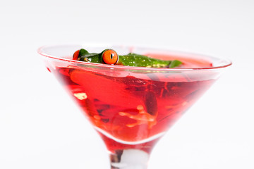 Frog Martini