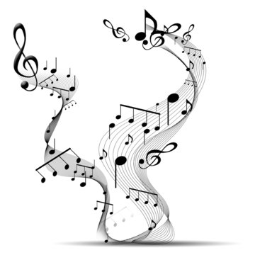musical background