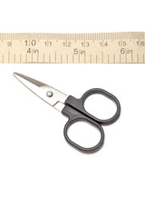 Measuring tape and scissors