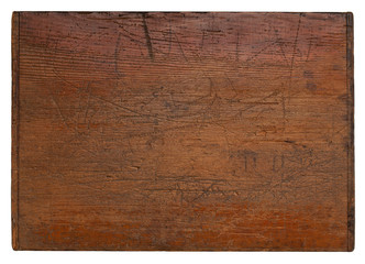 vintage wood board