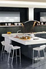 Modern Kitchen Design