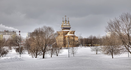 Church of saint George