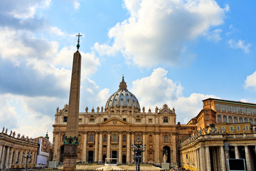 Basilica, Vatican