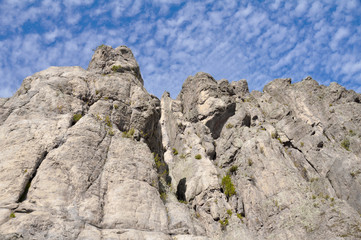 Fototapeta na wymiar Mount Arapiles-Tooan State Park