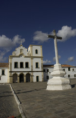 Sao Cristovao,Sergipe, Convent of Sao Francisco