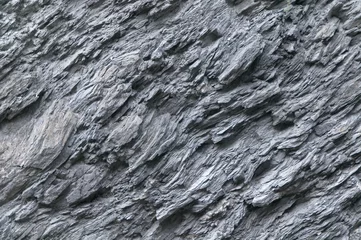 Schiefer, Naturstein, Gesteinsvorkommen, Felswand © mahey