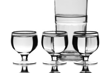 Vodka.