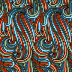 seamless abstract pattern