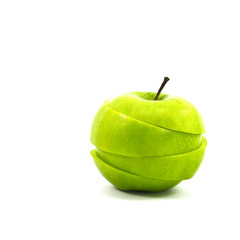 green apple