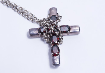 Cross Jewel