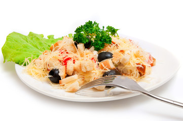 Tasty Salad