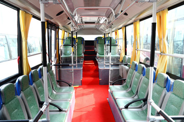 city bus