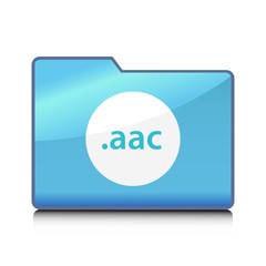 dossier icone aac