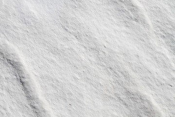 Obraz premium Snow