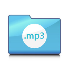 dossier icone mp3