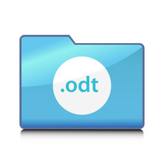 dossier icone odt