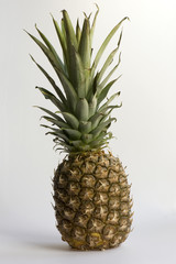 whole pineapple