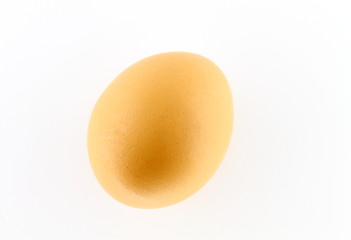 Brown egg