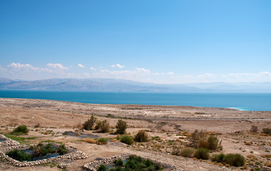 Fototapeta na wymiar Dead Sea .