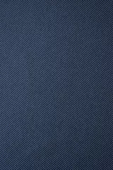 Papier Peint photo Poussière Texture de tissu bleu foncé, fond vertical