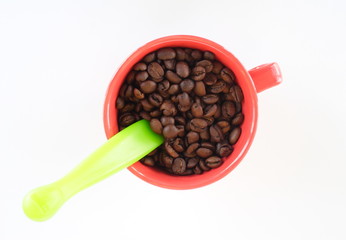 Obraz premium Cup of coffee