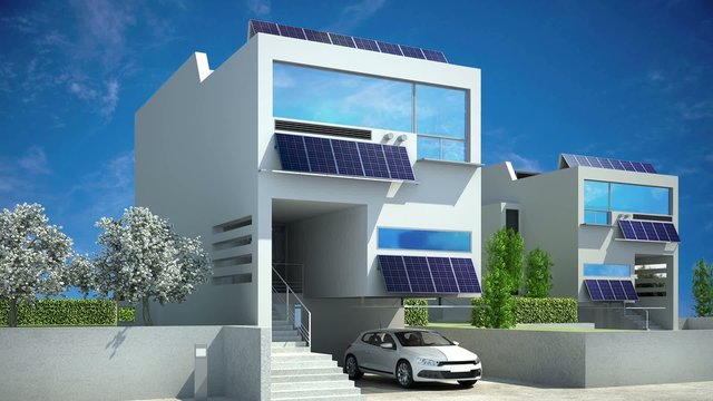 Modern Solar Architecture
