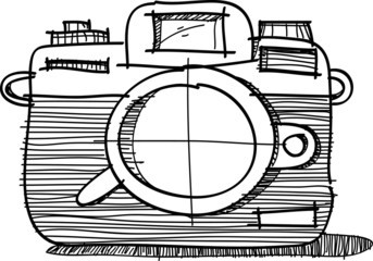 CAMERA SKETCH