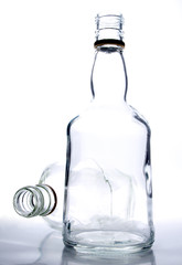 Two bottles