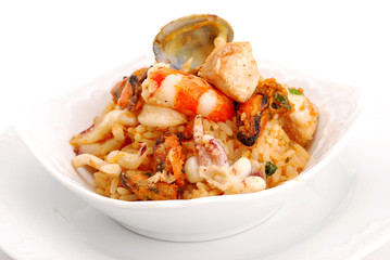 RISOTTO DI PESCE 3