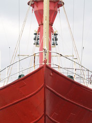 Feuerschiff Weser