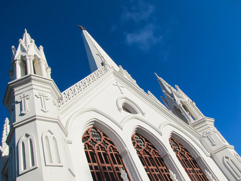 St.Thomas basilica / Santhome Church