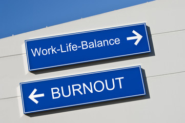 Work -  Life - Balance