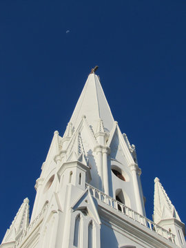 Tower of Santhome Church/Basillica