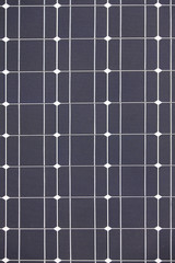 Detail of the Solar Power Station