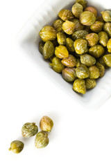 green capers