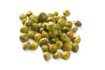 green capers