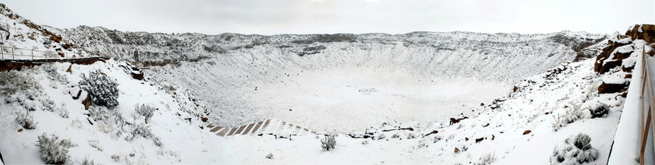 Meteor Crater, Arizona