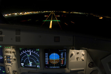 Cockpit Approach