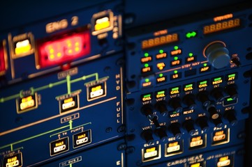 Cockpit Instruments