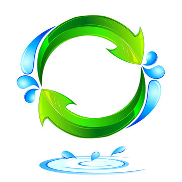 Recycle Arrow