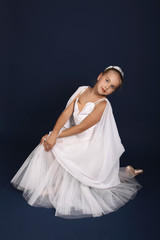 Fototapeta premium Ballerina