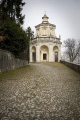 cappella al sacro monte di varese