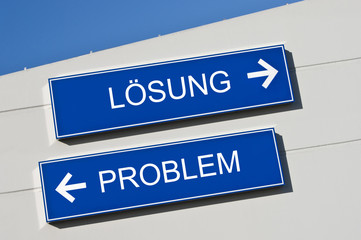 Problem - Lösung