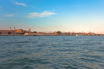 Venice seaview
