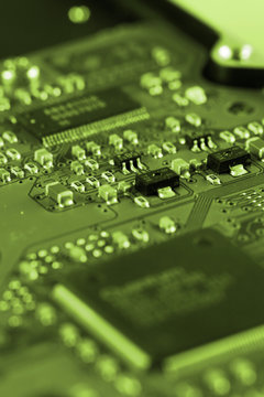 Electronic circuit board