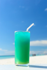 Beach cocktail
