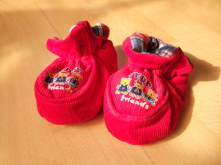 babyschuhe