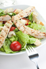 Fresh salad